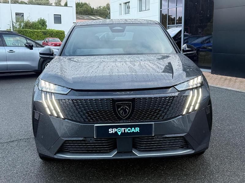 Grey Used 2024 Peugeot 3008 GTi SUV | £27,489 (Expensive) - Image 1/4