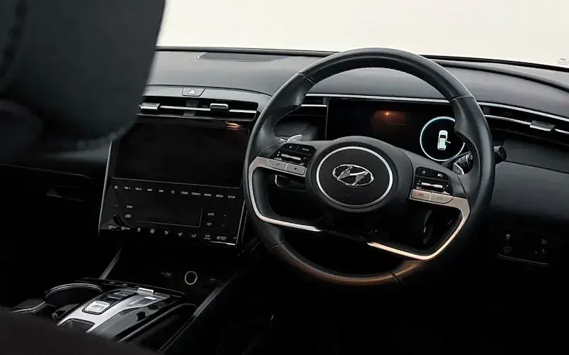 Used Hyundai Tucson SE 230 HP (169 kW) 2022 Black SUV