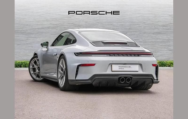 New Porsche 911 GT3 502 HP (369 kW) 2025 Grey Coupe
