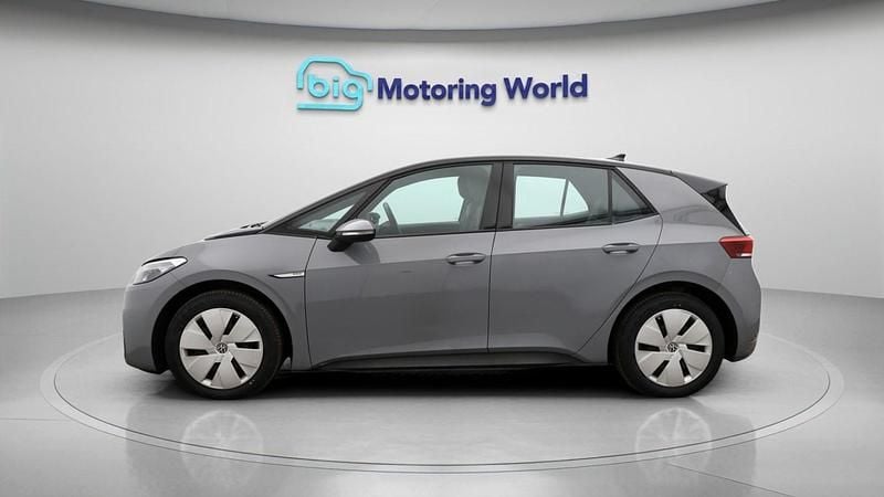 Used VW ID.3 Pro Performance 150 kW (204 HP) 2023 Grey Hatchback