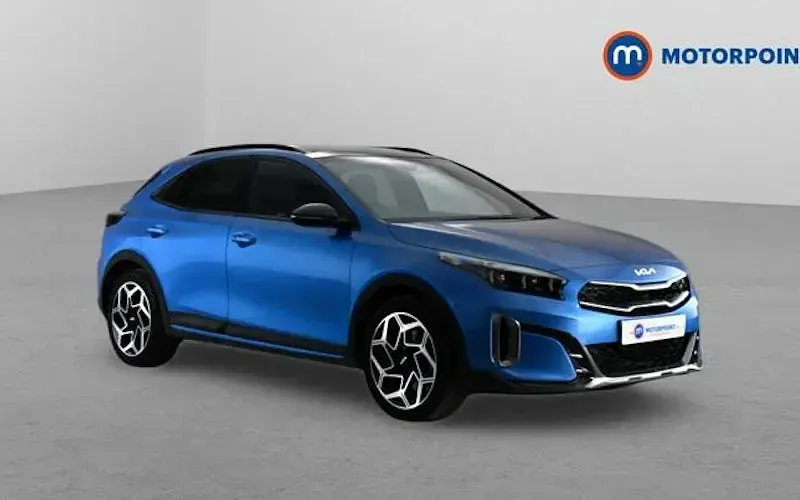 Used Kia XCeed GT-Line S 140 HP (102 kW) 2024 SUV
