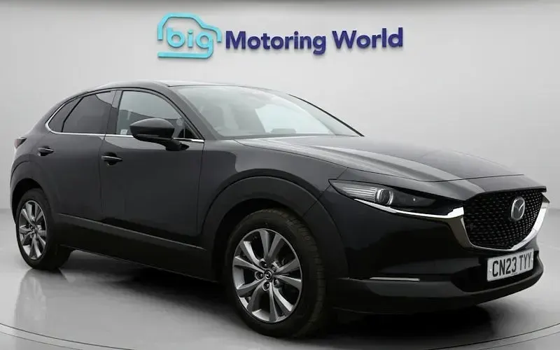 Used Mazda CX-30 Inclusive 122 HP (89 kW) 2023 SUV