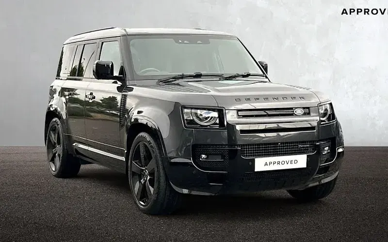 Used Land Rover Defender HSE Dynamic 249 HP (183 kW) 2023 SUV