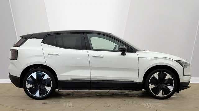 Used Volvo EX30 Performance 314 kW (428 HP) 2025 White SUV