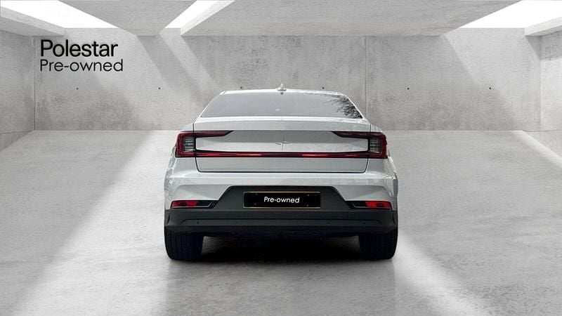 Used Polestar 2 169 kW (231 HP) 2021 Silver Hatchback