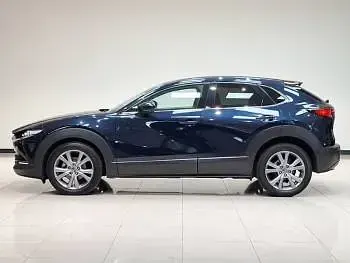Used Mazda CX-30 Inclusive 122 HP (89 kW) 2023 Blue SUV