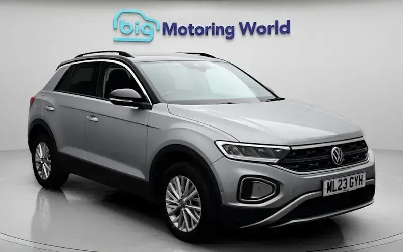 Used VW T-Roc S 150 HP (110 kW) 2023 SUV