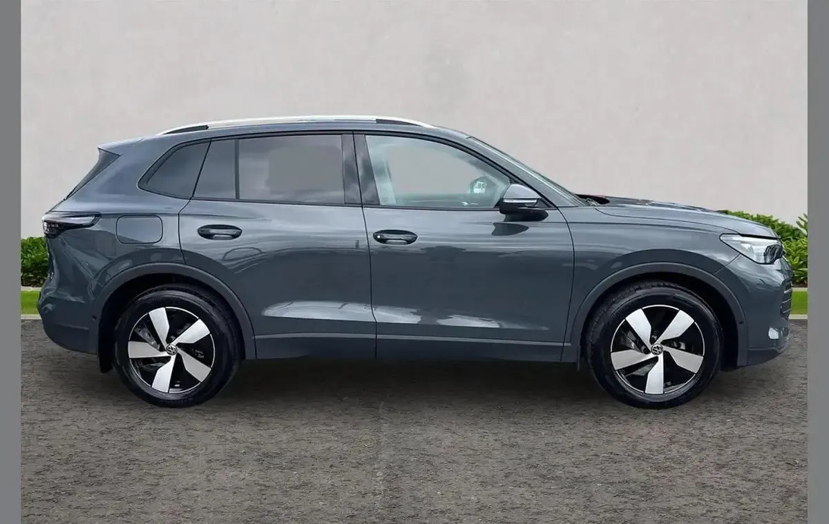 Used VW Tiguan Match 147 HP (108 kW) 2026 Grey SUV