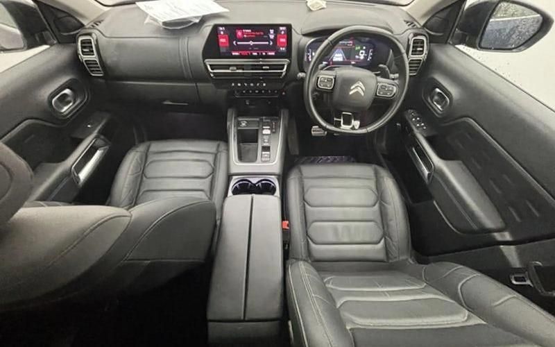 Used Citroën C5 131 HP (96 kW) 2023 Hatchback
