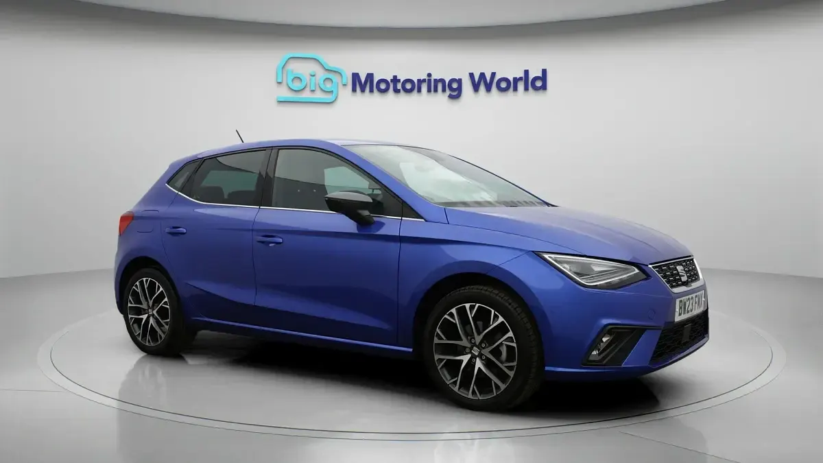 Used Seat Ibiza XCELLENCE 110 HP (80 kW) 2023 Hatchback