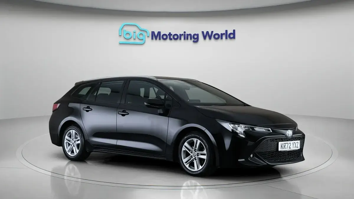 Used Toyota Corolla 122 HP (89 kW) 2022 Estate