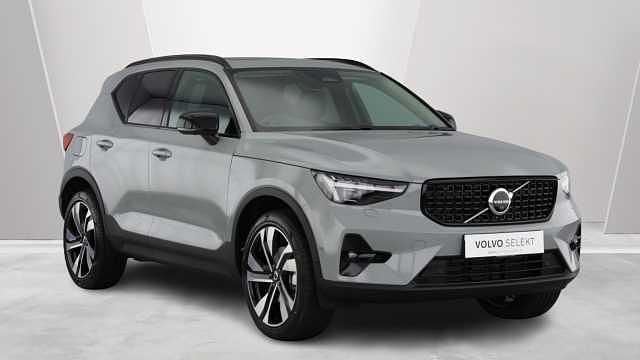 New Volvo XC40 Ultra 161 HP (118 kW) 2026 SUV