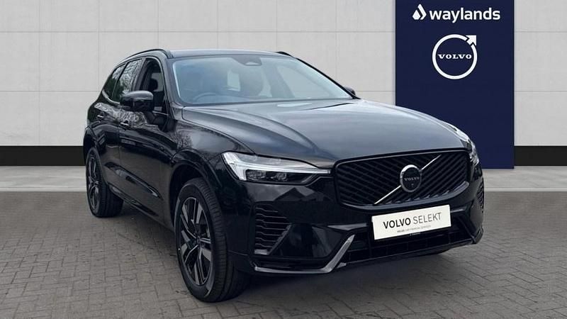 New 2025 Volvo XC60 Plus SUV | £45,791 (Super price) - Image 1/4