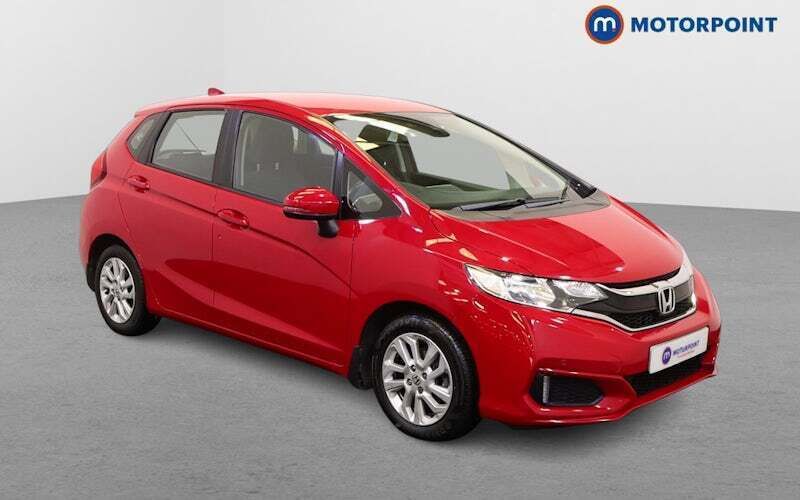 Used 2020 Honda Jazz SE Hatchback | £9,249 (Good price) - Image 1/4