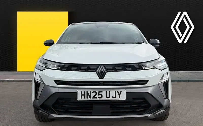 Usado Renault Symbioz Iconic Esprit Alpine 143 HP (105 kW) 2025 Branco SUV