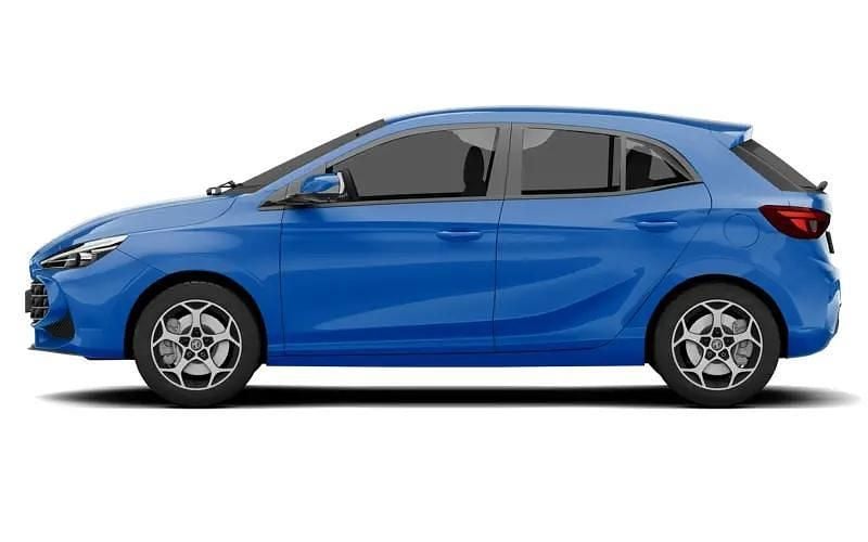 Used 2024 MG MG3 Excite Hatchback | £5,995 (Good price) - Image 1/1