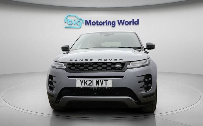 Used Land Rover Range Rover evoque SE Dynamic 207 HP (152 kW) 2023 SUV