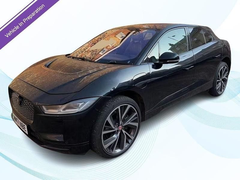 Used Jaguar I-Pace 294 kW (400 HP) 2022 Black SUV