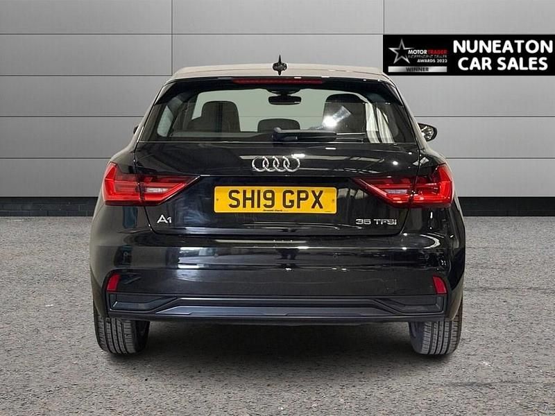 Used Audi A1 Sport 2019 Black SUV