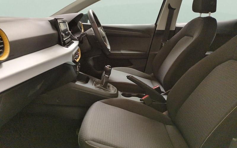 Used Seat Ibiza SE 95 HP (69 kW) 2025 Hatchback