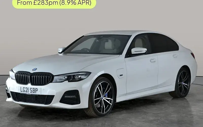 Begagnad BMW 330e M Sport 292 HK (214 kW) 2022 Sedan