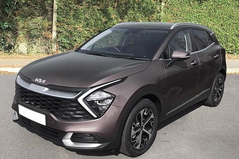 Used 2025 Kia Sportage SUV | £28,265 (Super price) - Image 1/1