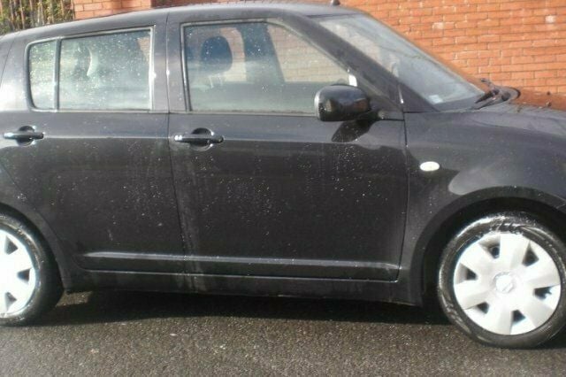 Used Suzuki Swift 2006 Hatchback