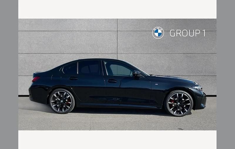 Used BMW M340 M Sport 386 HP (283 kW) 2026 Black Sedan