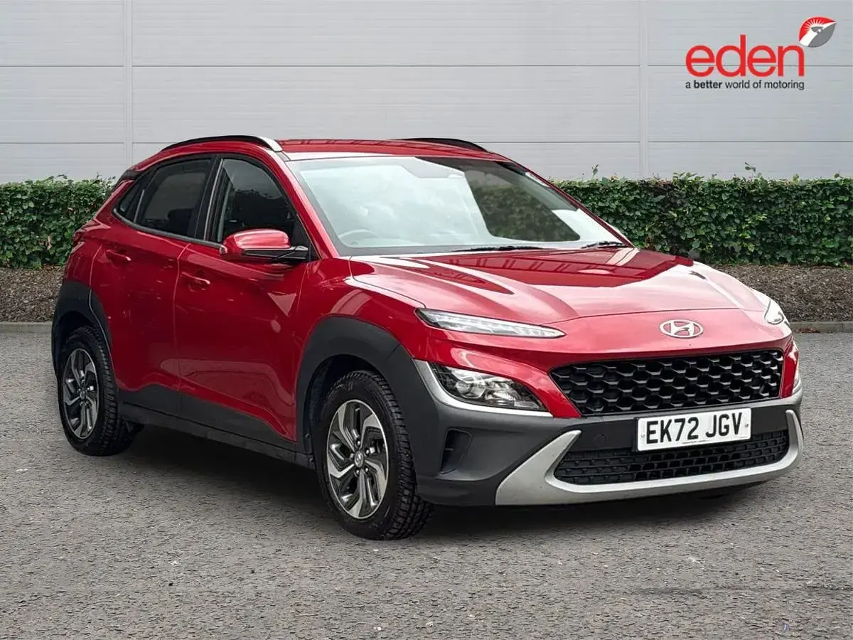 Used Hyundai Kona SE 141 HP (103 kW) 2022 SUV