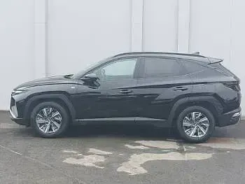 Used Hyundai Tucson SE 150 HP (110 kW) 2023 Black SUV