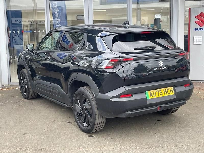 Used Suzuki Vitara 127 kW (174 HP) 2025 Wb3 bluish black pearl SUV