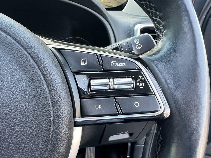 Used Kia Sportage 2019 Grey SUV