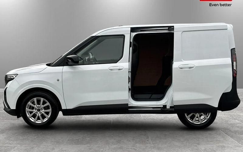 Used Ford Transit Limited 101 HP (74 kW) 2025 Van