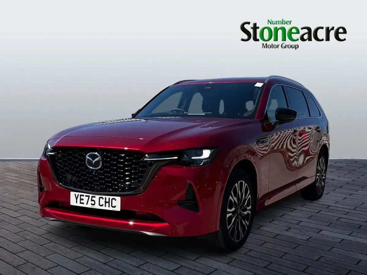 Used Mazda 6 Homura-Line 2026 Red Estate