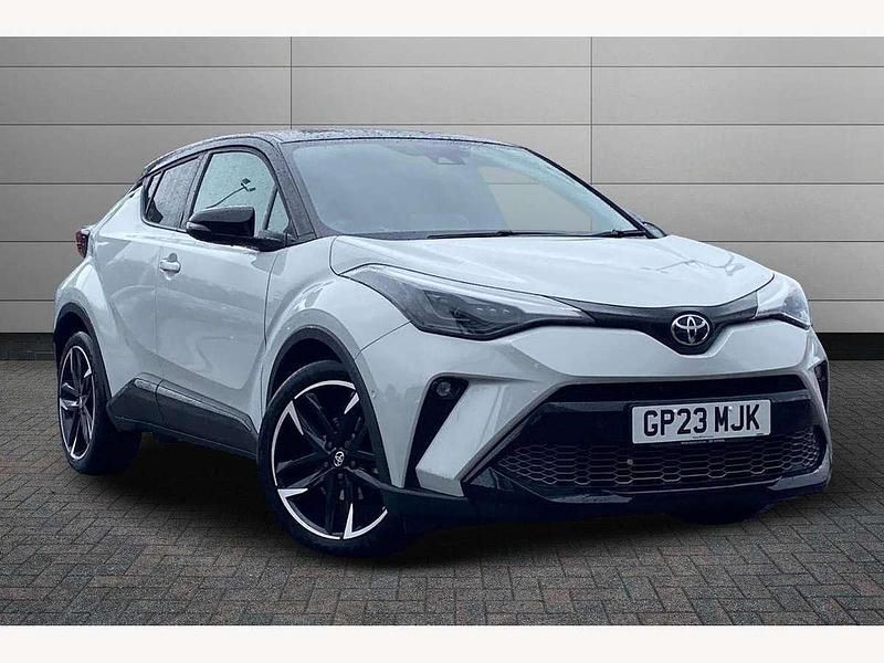 Other Used 2023 Toyota C-HR Sport SUV | £25,595 (A bit pricey) - Image 1/3