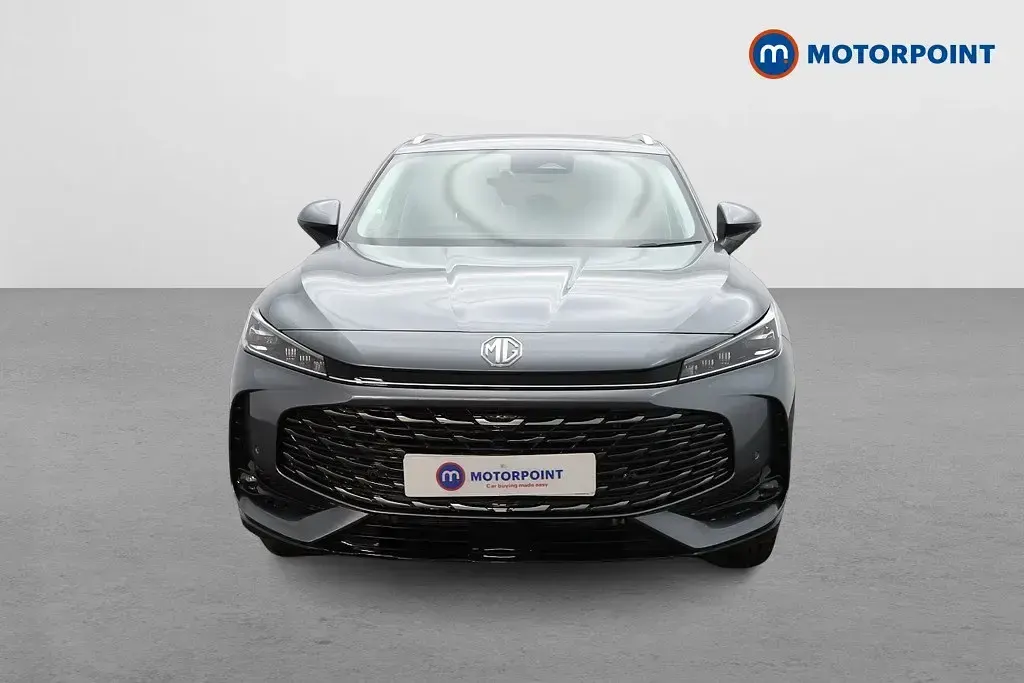 Used MG HS Trophy 299 HP (219 kW) 2025 Grey SUV
