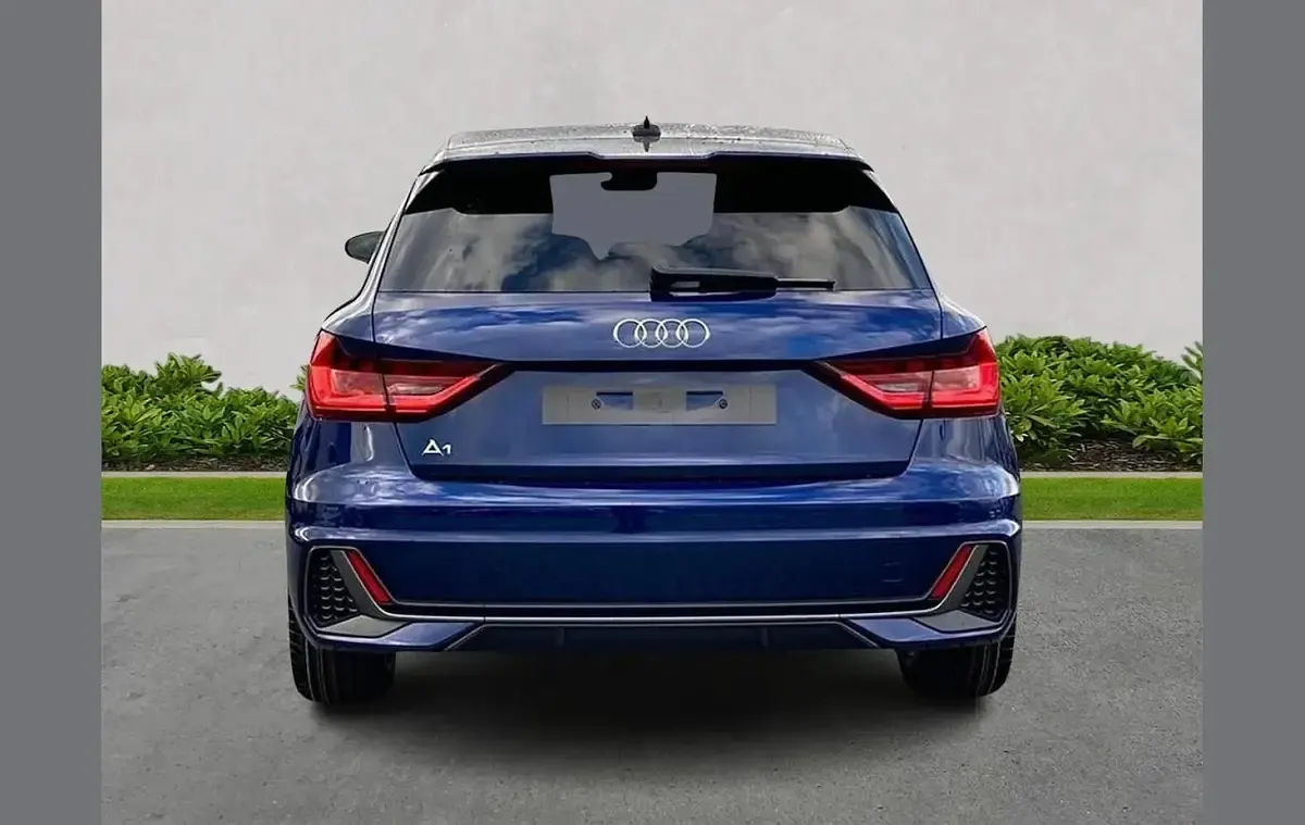New Audi A1 S-Line 113 HP (83 kW) 2025 Other SUV