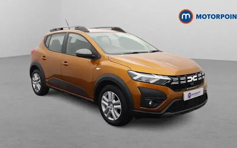 Used Dacia Sandero Expression 91 HP (66 kW) 2023 Hatchback