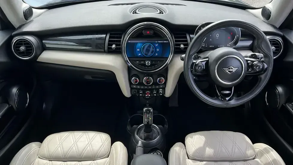 Used Mini Cooper S Exclusive 189 HP (139 kW) 2020 Grey Hatchback
