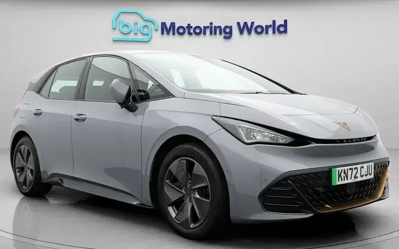 Used Cupra Born 150 kW (204 HP) 2022 Hatchback