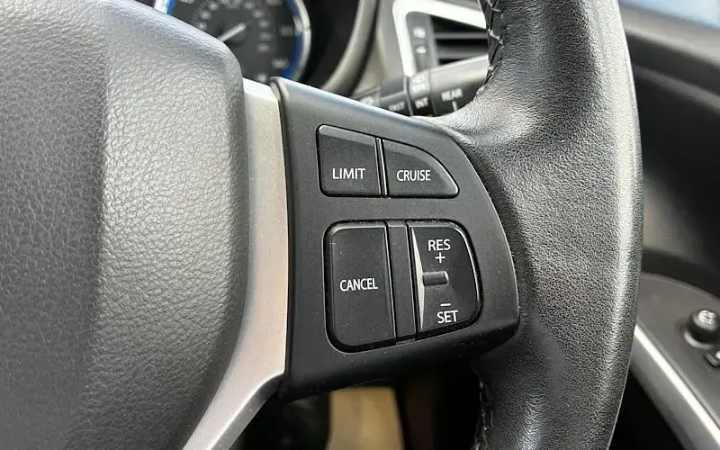 Used Suzuki SX4 S-Cross SZ-T 120 HP (88 kW) 2016 White SUV