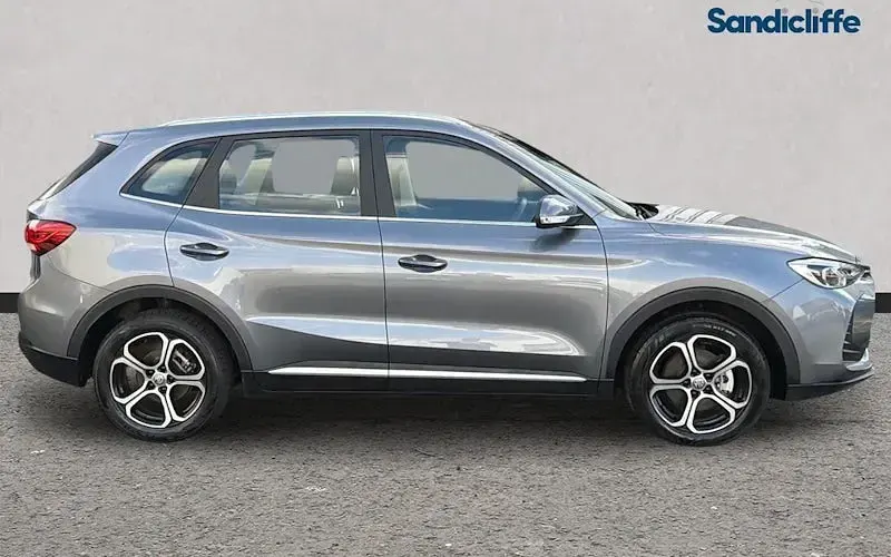 Used MG ZS SE 196 HP (144 kW) 2026 SUV