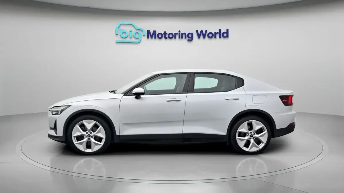 Used Polestar 2 300 kW (408 HP) 2022 Silver Hatchback
