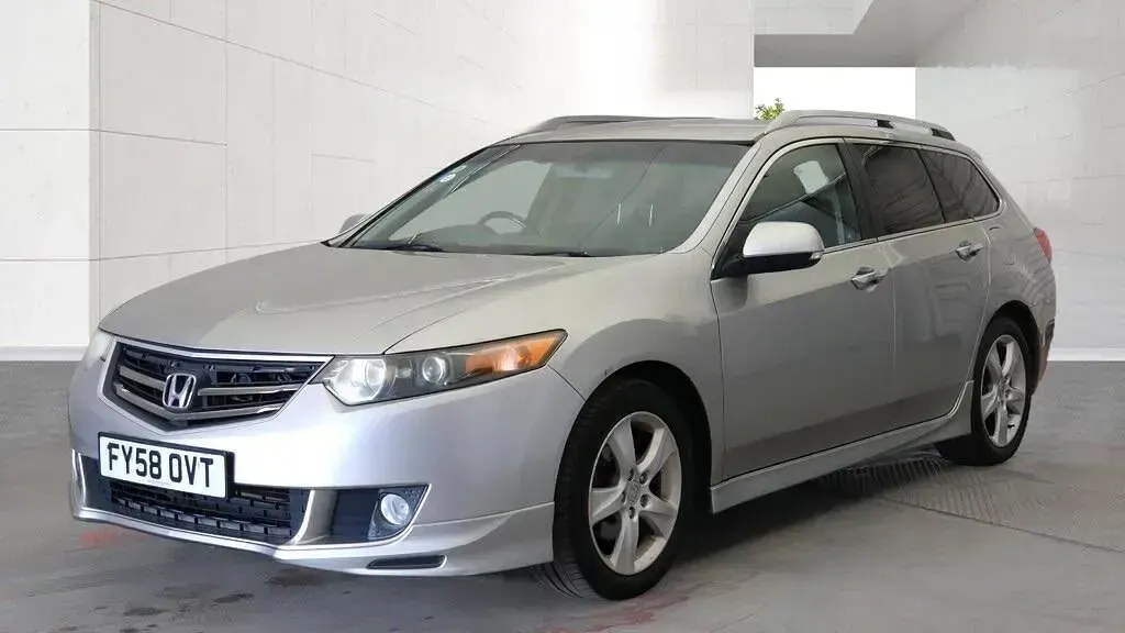 Used Honda Accord ES 2008 Silver Estate