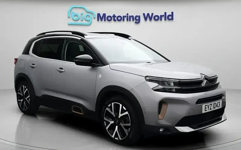 Used Citroën C5 Aircross 131 HP (96 kW) 2023 SUV