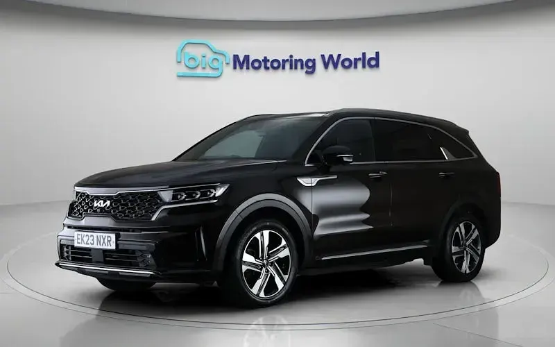 Used Kia Sorento 230 HP (169 kW) 2022 Brown SUV