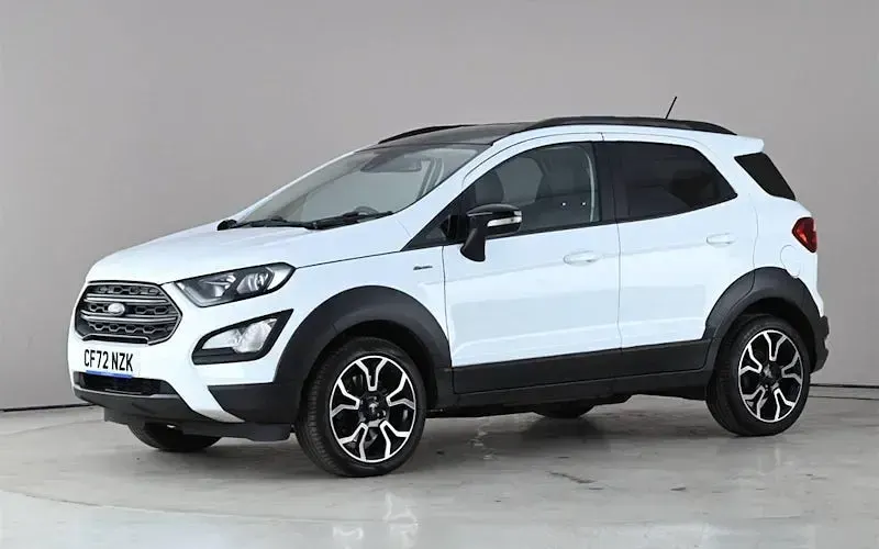 Second-hand Ford Ecosport Active 125 CP (91 kW) 2022 SUV