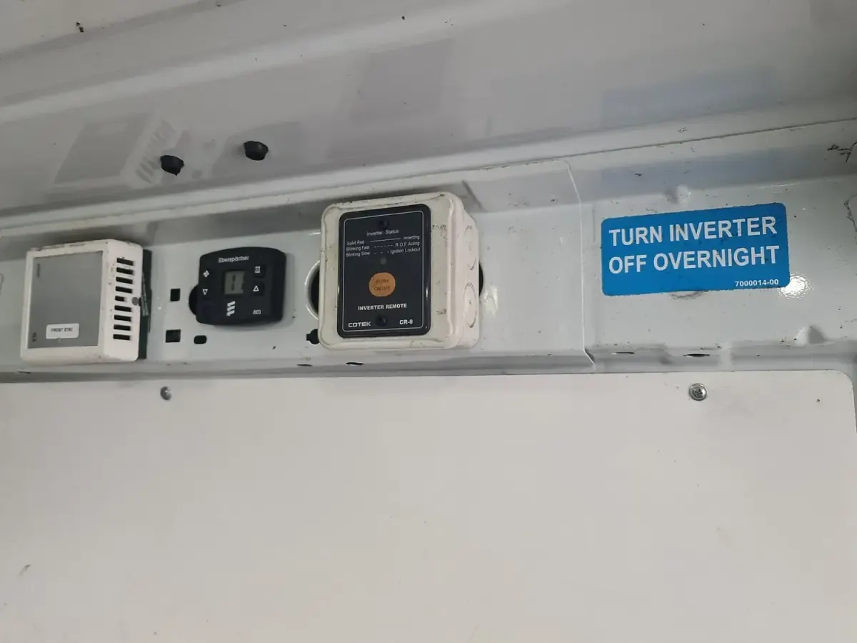Used Vauxhall Movano 130 HP (95 kW) 2018 White MPV