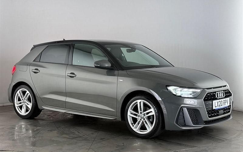 Used Audi A1 Sportback S-Line 150 HP (110 kW) 2025 Hatchback