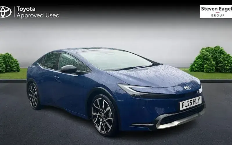 Used Toyota Prius 223 HP (164 kW) 2025 Hatchback